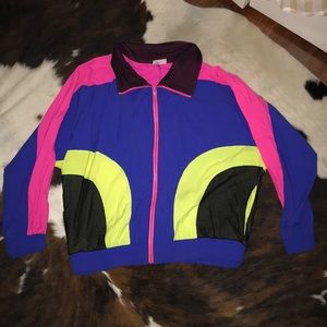 90’s vintage windbreaker